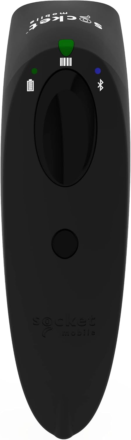 SocketScan® S720, Entry-Level 1D/2D Barcode Scanner (Black)