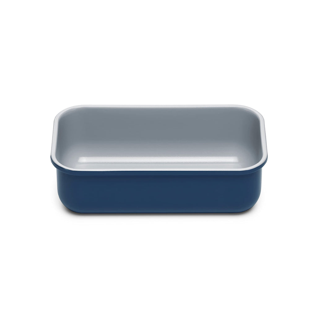 Caraway Non-Stick Ceramic-Coated 1 lb Loaf Pan Duo