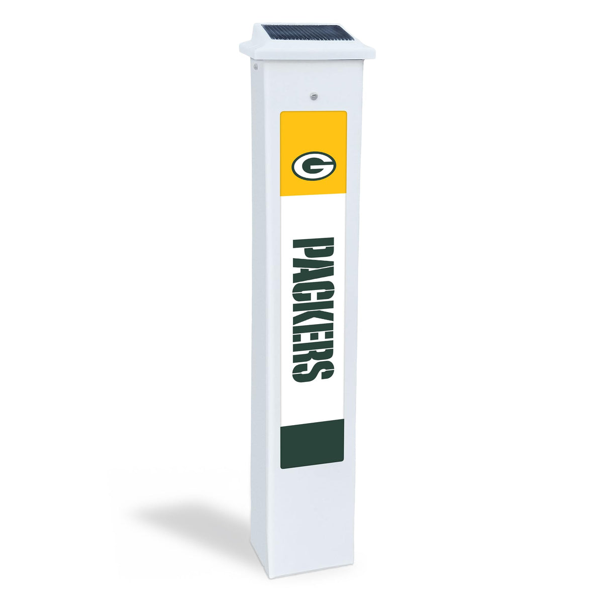 Fan Creations NFL 25" Solar Light Glow Post