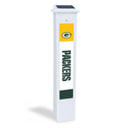 Fan Creations NFL 25" Solar Light Glow Post