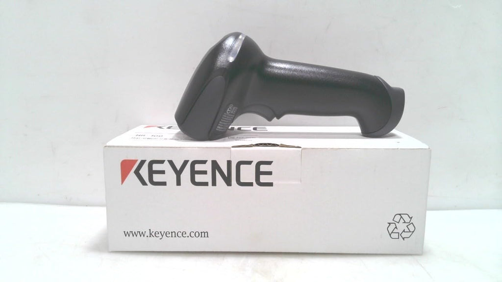 Keyence Hr-100, Barcode Scanner, 5V USB Wire, Red Led Hr-100