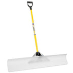 The Snowplow the Original Snow Pusher 48" Wide Model