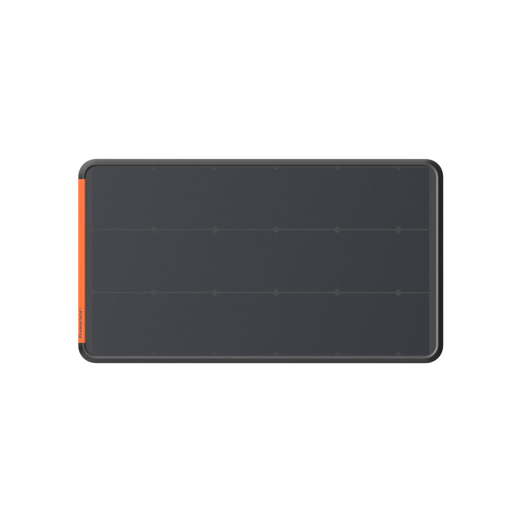 Jackery SolarSaga 100 Prime Bifacial DIY Solar Panel,100W