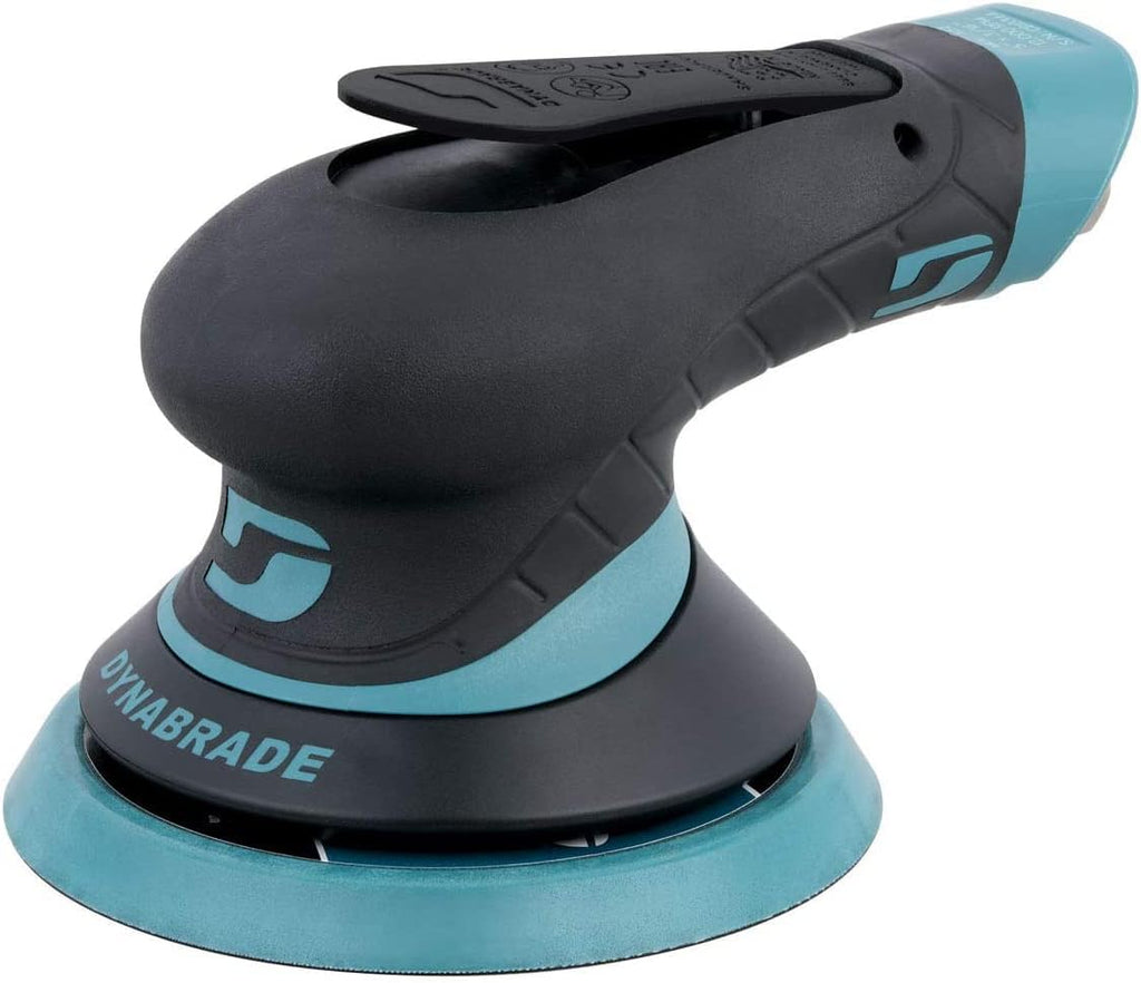 Dynabrade X52 Non-Vacuum Dynorbital Extreme Random Orbital Sander, 5" Dia.