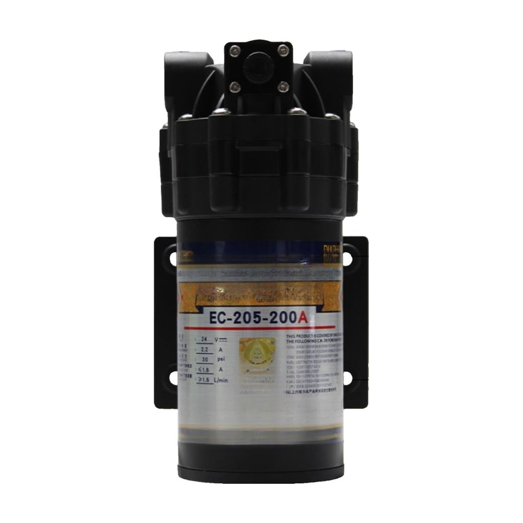 Booster pump water purifier household filter diaphragm 24V(75G EC-103-75)