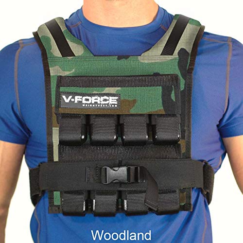 40 lb. Weight Vest for Basketball Training