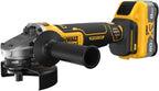 DEWALT 20V MAX XR Brushless Cordless 4-1/2 in. - 5 in. Angle Grinder Kit with XR POWERPACK (DCG410WW1)