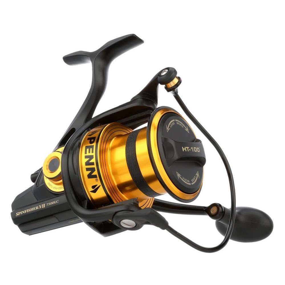 Penn Spinfisher VI Spinning Fishing Reel