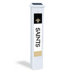 Fan Creations NFL 25" Solar Light Glow Post
