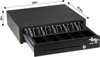 Cash Drawer + Thermal Receipt Printer -for Windows Systems Only