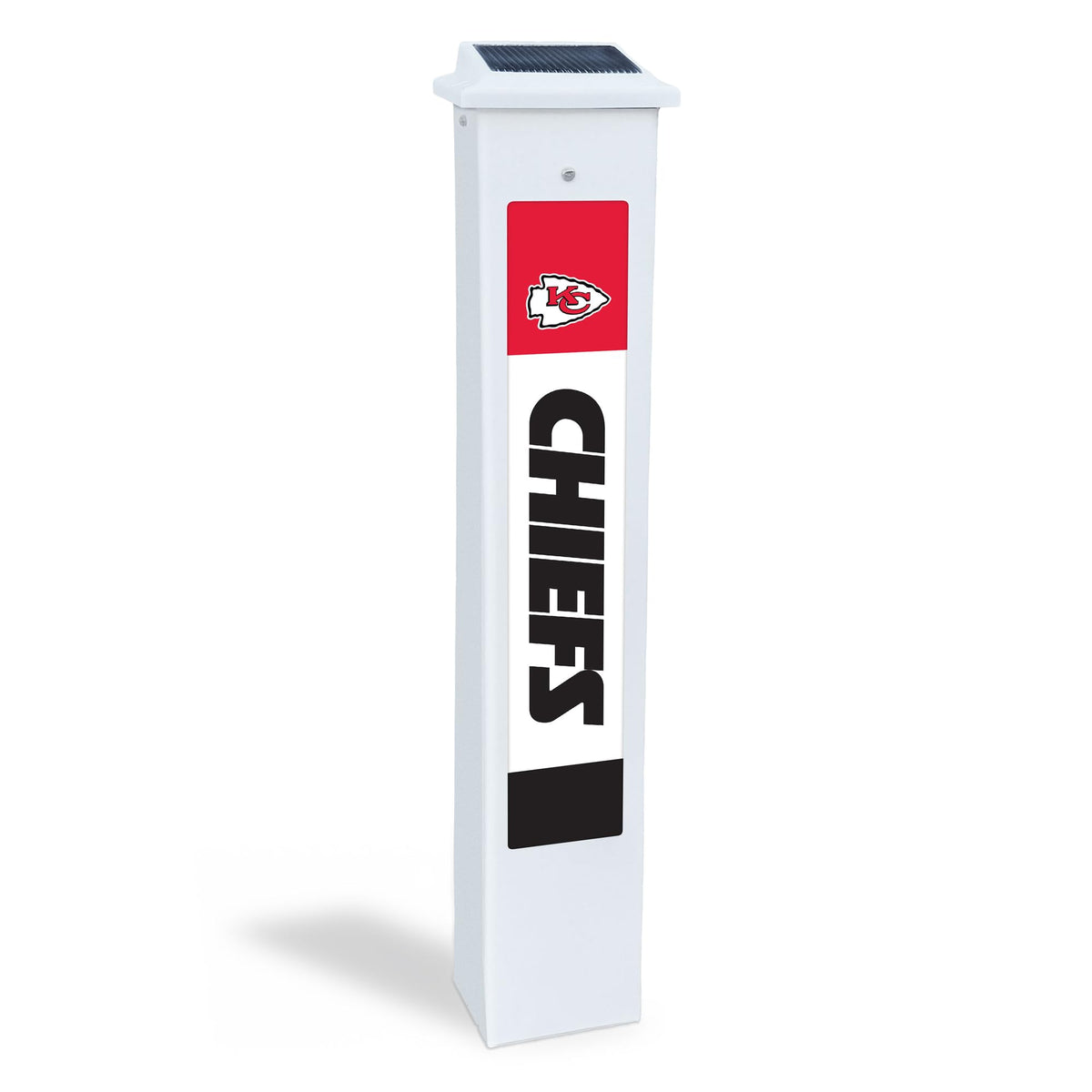 Fan Creations NFL 25" Solar Light Glow Post
