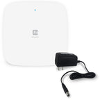 EnGenius ECW516L Wi-Fi 7 Cloud Lite Tri-Band Access Point - Cloud Managed 13.7Gbps Speed, 2x3x3 MIMO, 320MHz Channels, MLO Technology, 2.5GbE PoE+, 1200 Sq Ft Coverage - Power Adapter NOT Included