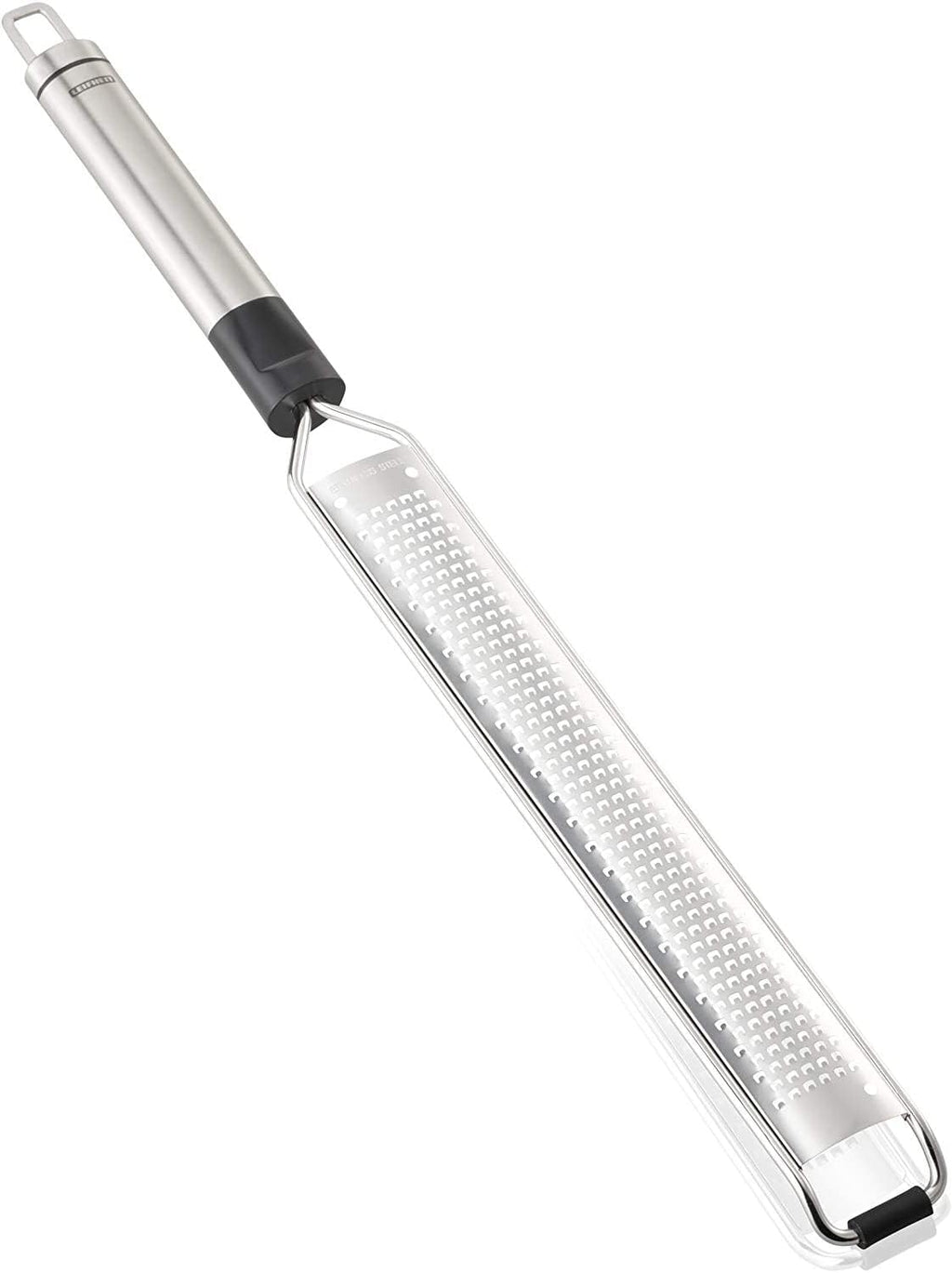 Leifheit Micro Cut Proline Fine Vegetable Grater, Silver/Black