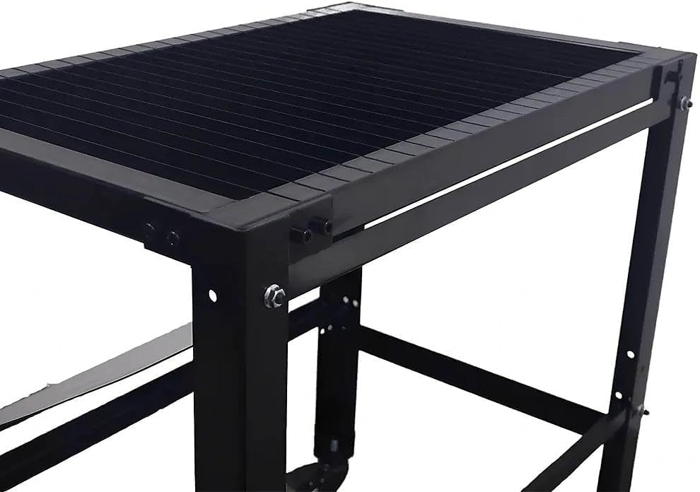 Plasma Cutting Table,Heavy Duty 250 Lbs,33.07''L×27.17''W×5.91''H