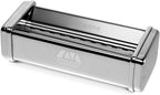 Marcato Trenette Attachment for Pasta Fresca Machine – Narrow Flat Pasta Cutter, Chrome Steel Construction, Made in Italy