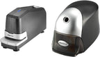 Bostitch Impulse 30 Sheet Stapler and Stanley Bostitch Heavy Duty Electric Pencil Sharpener Bundle