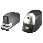 Bostitch Impulse 30 Sheet Stapler and Stanley Bostitch Heavy Duty Electric Pencil Sharpener Bundle