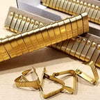 Pinnon Hatch Farms Custom Stamped Brass Jiffy Chicken Wing Bands (400)
