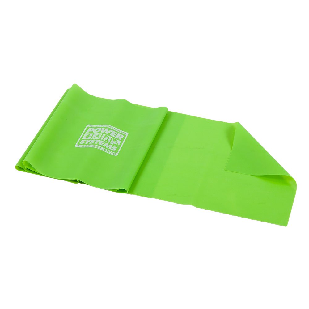 Power Systems Flat Band, Bulk Resistance Band