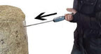 Agratronix Advanced Hay Straw And Silage Moisture Tester With Durable 20" Probe