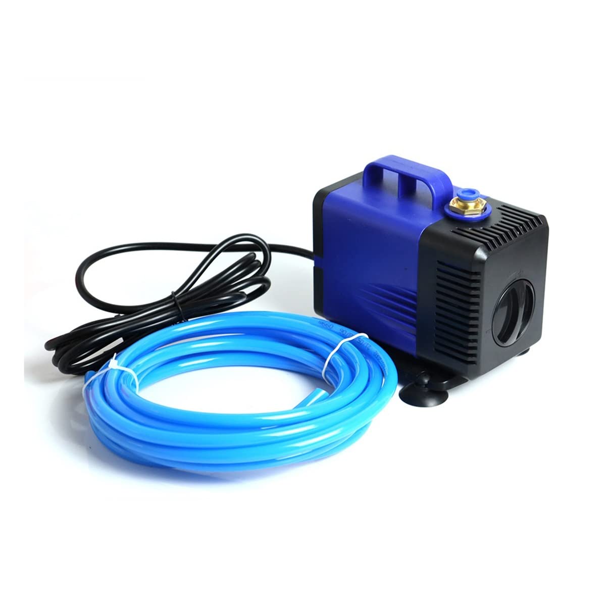 Submersible Sump Pump 80W 3.5M Submersible Water Pump Multi-Function 3500L/H IPX8 220V&5M Pipe Transfer Pump (Voltage : Pump and Pipe F)