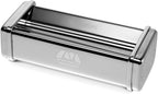Marcato Trenette Attachment for Pasta Fresca Machine – Narrow Flat Pasta Cutter, Chrome Steel Construction, Made in Italy