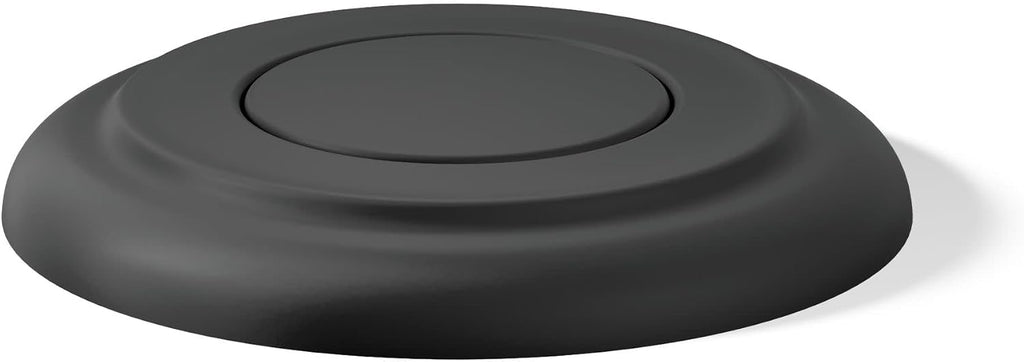 Kohler K35723-BL Garbage Disposal Air Switch Kit Matte Black