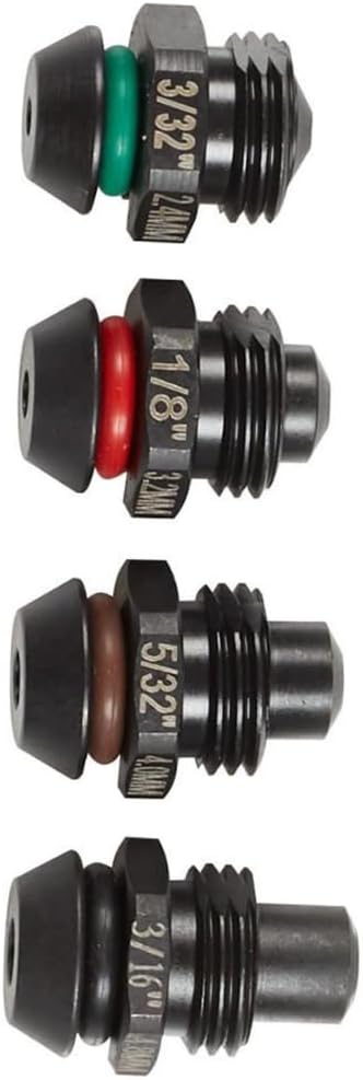 48-54-0100 Rivet Tool Retention Nose Compatible with Milwaukee 2550