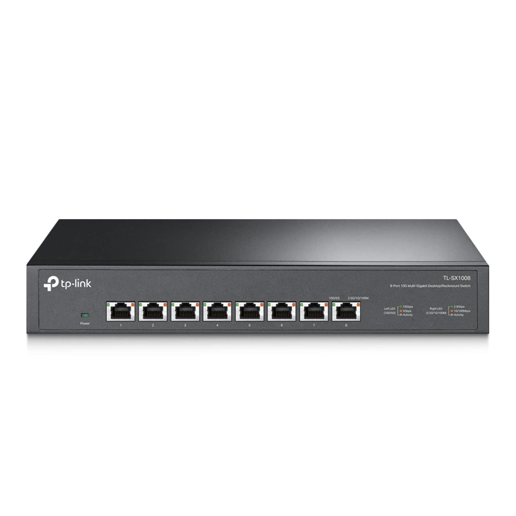 TP-Link TL-SG116P, 16 Port Gigabit PoE Switch