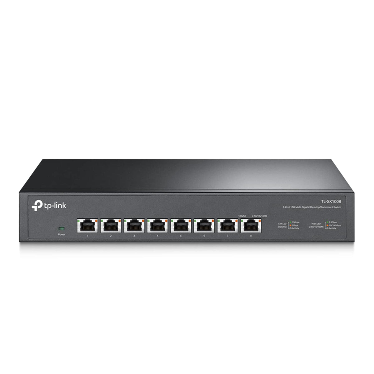 TP-Link TL-SG116P, 16 Port Gigabit PoE Switch
