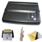 Tattoo Transfer Stencil Machine Printer Copier Thermal Tattoo Kit