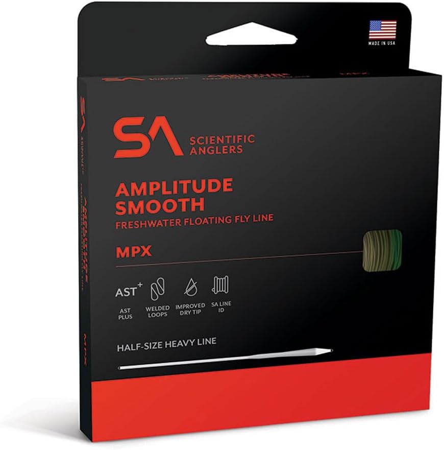 Scientific Anglers Amplitude Smooth MPX