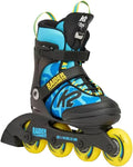 K2 Skate Raider Pro Pack Boys Adjustable Inline Skates