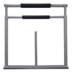 Forearm Hand Finger Pinch Grip Strength Training Machine, Weight Plate Loading Grip Trainer