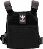 Shellback tactical Physical Fitness Training Vest – Adjustable Weighted Workout Vest for 10x12 Training Plates
