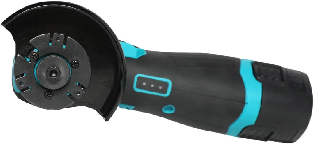 BIHUI Mini Cordless Angle Grinder, 3" - AGMN3M