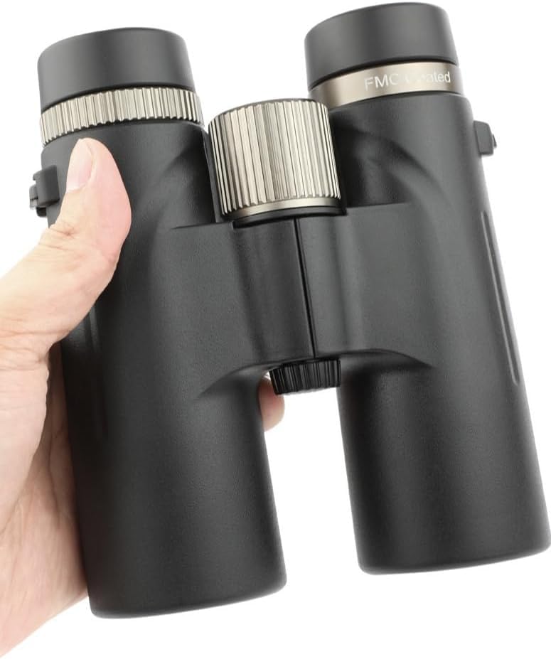 12x42 Valisus Binoculars (Green A)