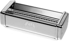 Marcato Trenette Attachment for Pasta Fresca Machine – Narrow Flat Pasta Cutter, Chrome Steel Construction, Made in Italy