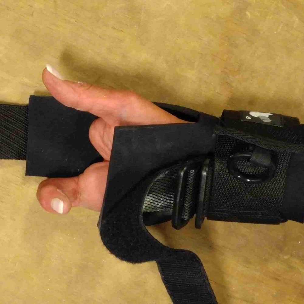 active hands Limb Difference Aid – for Gripping in Gym/Home with Missing Fingers/Hand Parts