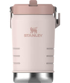 STANLEY IceFlow Flip Straw 2.0 Jug, 96 oz, Chalk