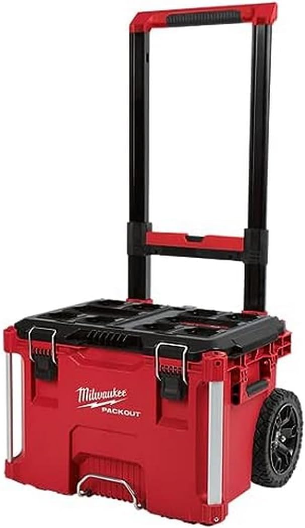 Milwaukee 48-22-8426 Packout, 22", Rolling Tool Box