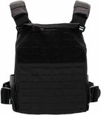 Shellback tactical Physical Fitness Training Vest – Adjustable Weighted Workout Vest for 10x12 Training Plates