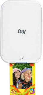 Canon Ivy 2 Mini Photo Printer (5452C018) Bundle