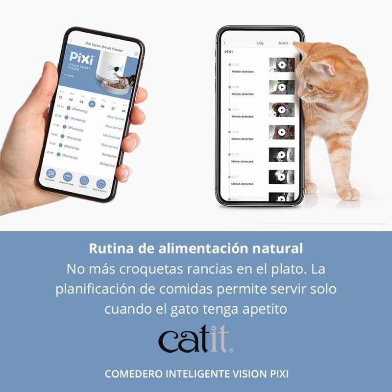 Catit PIXI Vision Smart Feeder