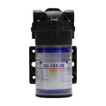 Booster pump water purifier household filter diaphragm 24V(75G EC-103-75)