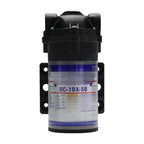 Booster pump water purifier household filter diaphragm 24V(75G EC-103-75)