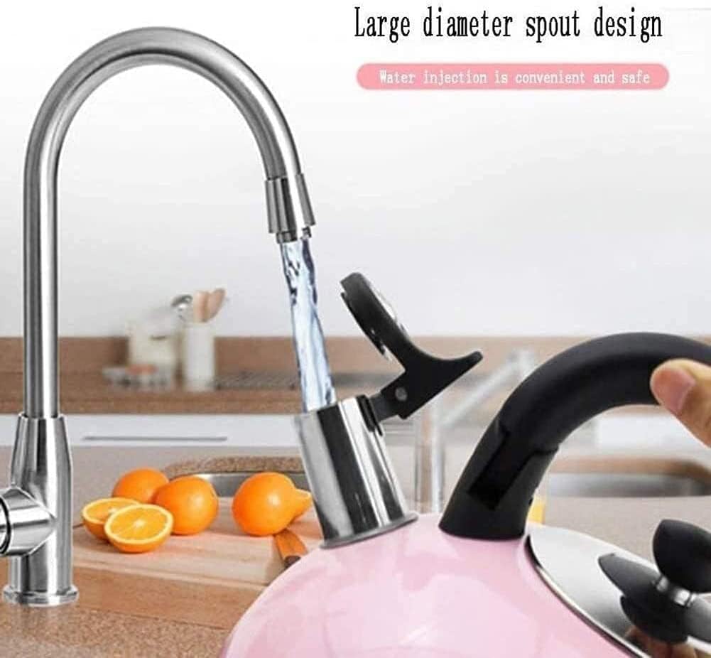 Tea Kettle For Stove Top Stainless Steel Stove Top Whistling Kettle Hot Water Tea Pot Fast To Boil Whistling Tea Kettles Kettle Teapot(Green,3L)