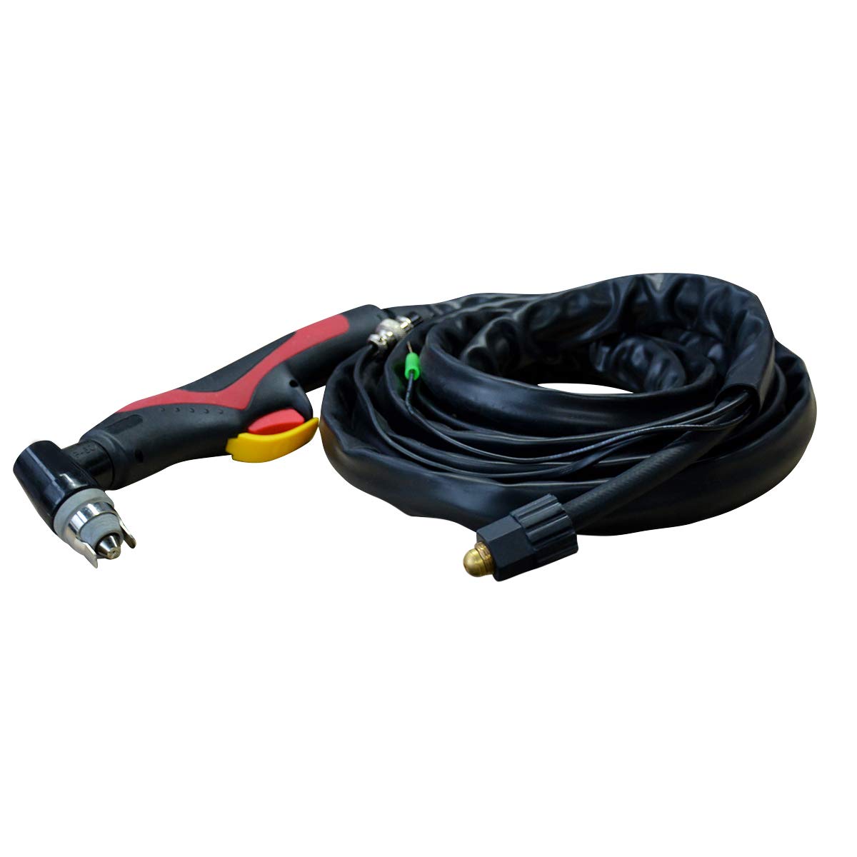 Lotos NCP245 Plasma Cutting Torch for Brown Color LTPDC2000D Plasma Cutter, 24ft