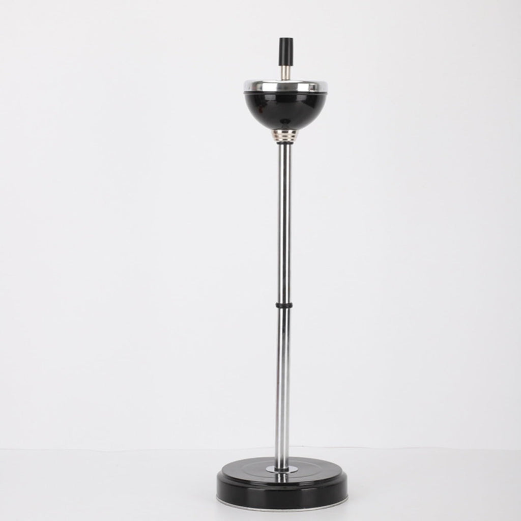Stand Up Ashtray, Indoor Outdoor Floor Standing Ashtray(Blue)