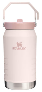 STANLEY IceFlow Flip Straw 2.0 Jug, 96 oz, Chalk